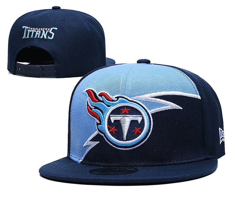 2021 NFL Tennessee Titans Hat GSMY322->nfl hats->Sports Caps